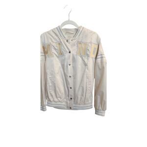 Pol bomber varsity jacket